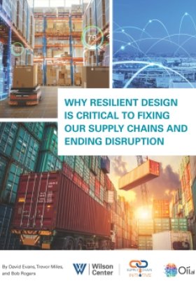 report cover