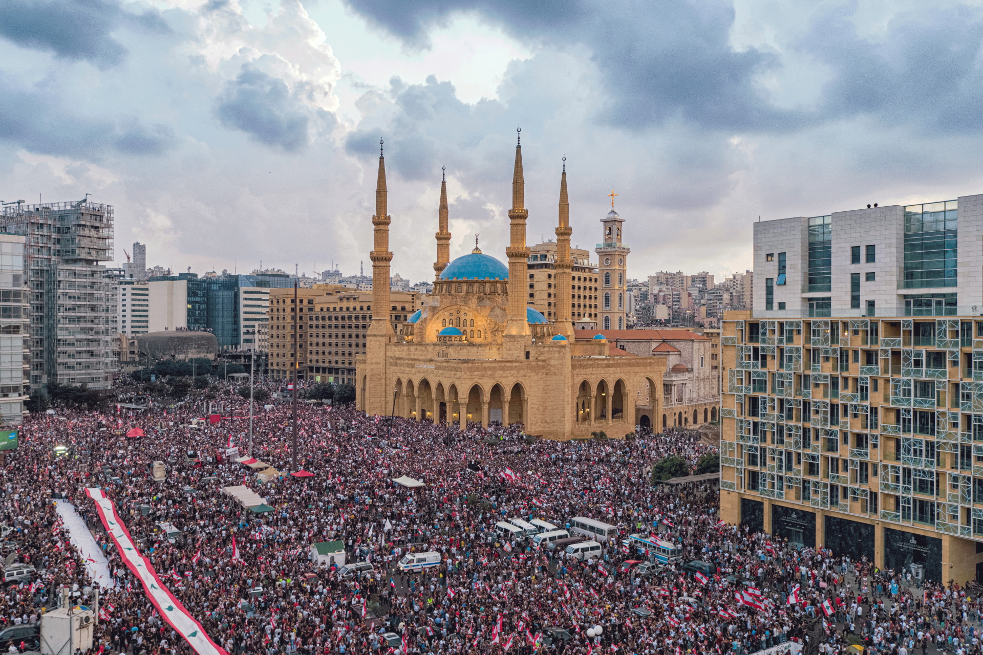 Martyr's Square