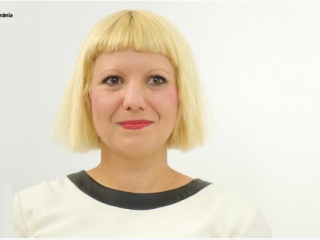 Camelia Bogdan Awarded the 2019 Ion Ratiu Democracy Fellowship