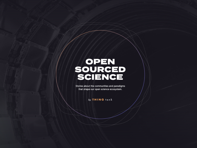 Open Sourced Science Title