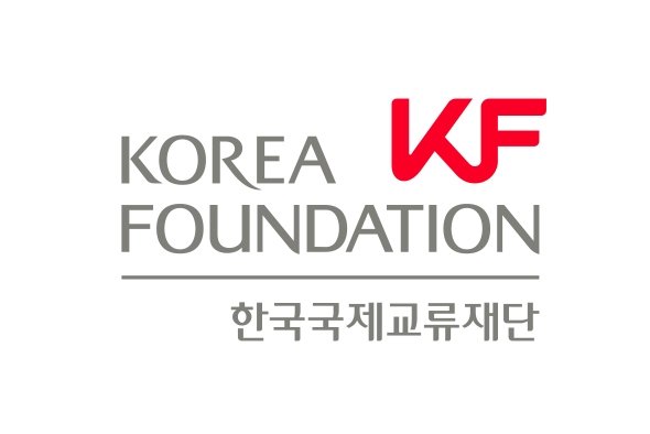 Logo for the Korea Foundation