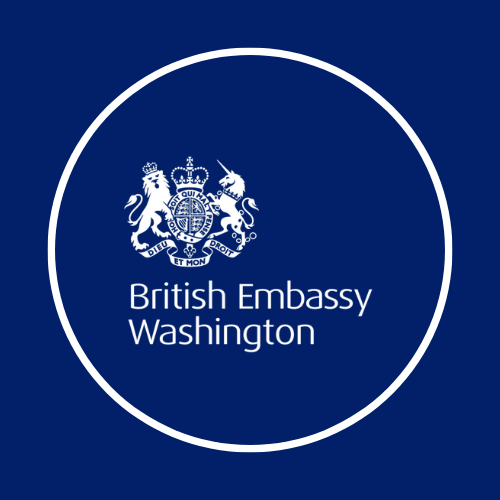 British Embassy Washington