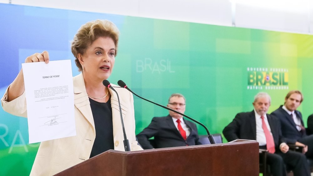 President Dilma Rousseff