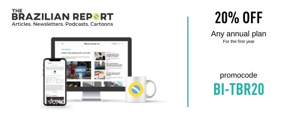 Promo Banner - Brazilian Report 2020