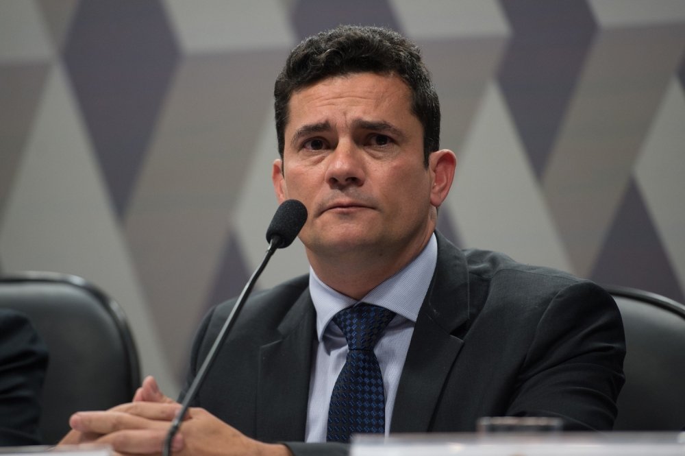 Judge Sergio Moro