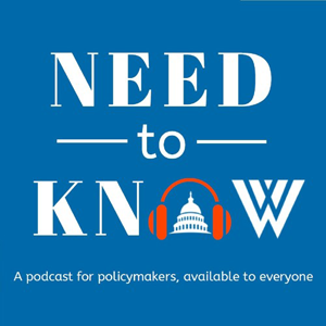 Need to Know Podcast Logo