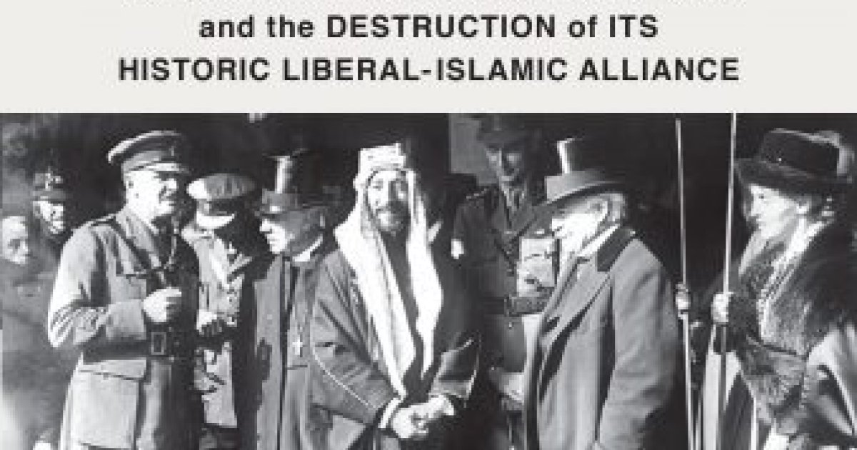 How The West Stole Democracy From The Arabs: The Syrian Arab Congress ...