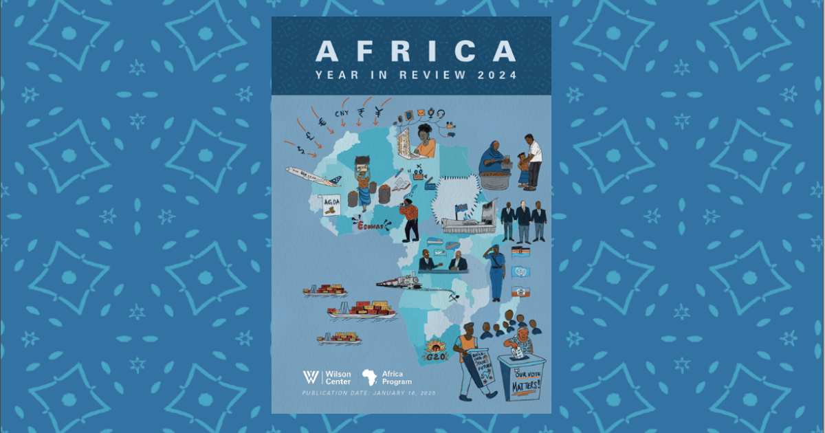 African Development Review Africa: Year in Review Collection | Wilson Center