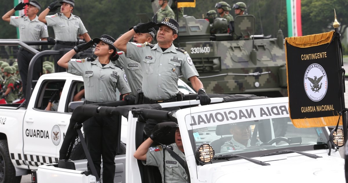 Tenth Annual US Mexico Security Conference Event Summary Wilson Center   Shutterstock 1511983730 