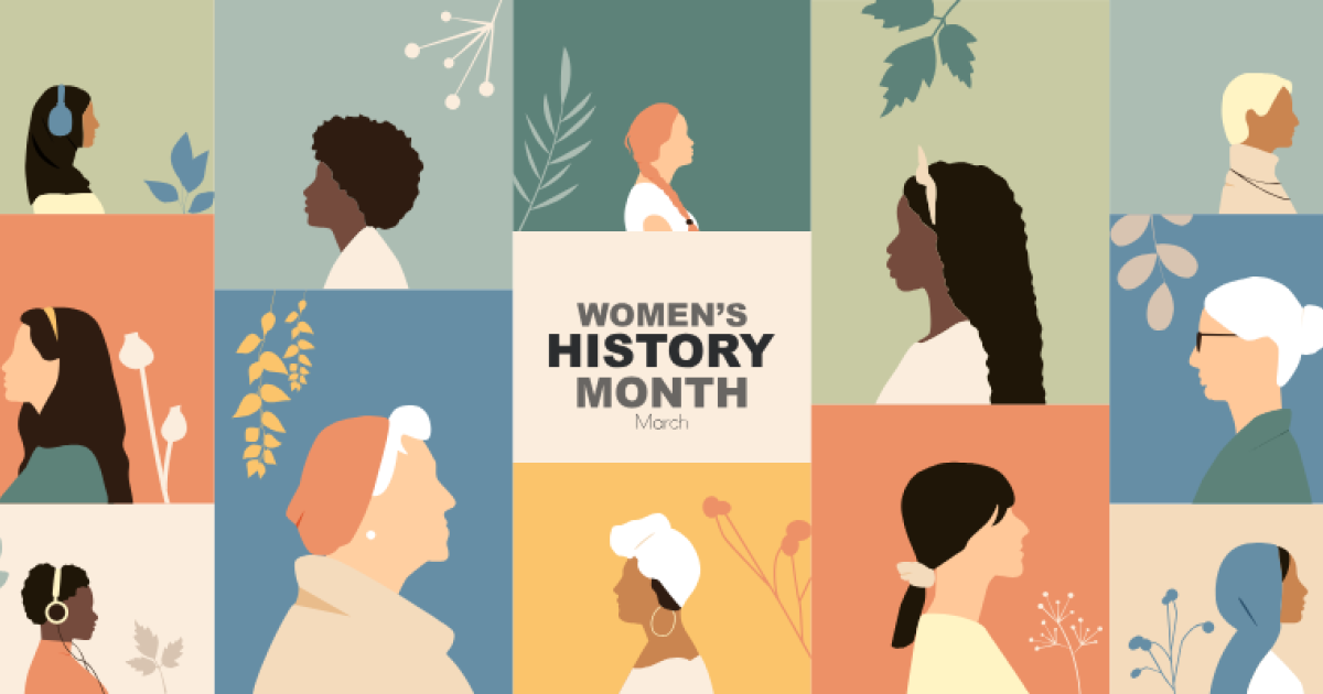 The Wilson Center Celebrates Women’s History Month 2024 Wilson Center