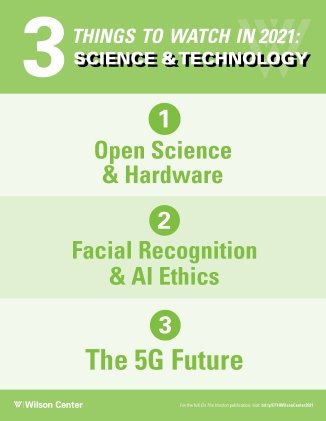 3 Things to Watch in 2021: Science & Technology