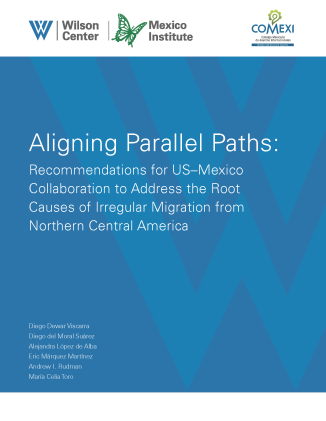 Aligning Parallel Paths: Recommendations for US–Mexico Collaboration to Address the Root Causes of Irregular Migration from Northern Central America