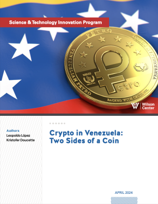 Crypto in Venezuela: Two Sides of a Coin cover page