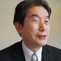 A photo of Takeo Kikkawa