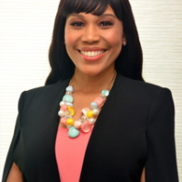 Qyana M. Stewart headshot
