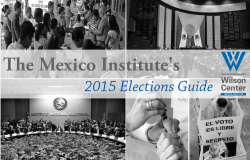 Mexico Elections 2015: Results and Trends