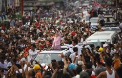 Aung San Suu Kyi to be Honored with 2012 Ion Ratiu Democracy Award