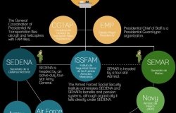 Infographic | Mexico's Defense Structure