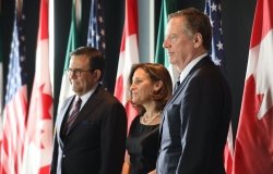 NAFTA Round 3: Two Negotiations, But One is Running off the Rails