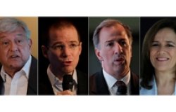 They're Up and Running! Mexico's Presidential Race is On and There is a Lot on the Line