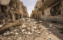 U.S. Withdrawal from Syria Will Endanger Kurds, Arabs, Christians