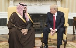 Saudis Stick With Trump Despite Sellout of Syrian Kurds