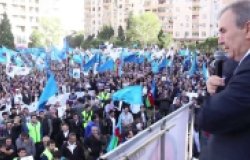 Political Challenges of Contemporary Azerbaijan