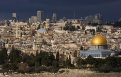 Today’s Bleak Prospects for Israeli-Palestinian Peace: A Conversation with Saeb Erekat and Gilead Sher