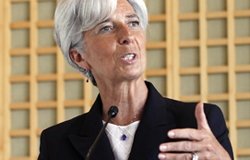 Christine Lagarde