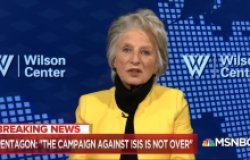 Jane Harman on U.S. Withdrawal from Syria