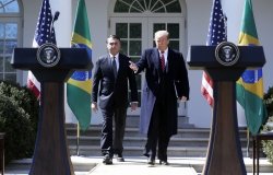 Episode 2: Presidents Bolsonaro, Trump and the COVID-19 Crisis