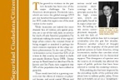 Crime and Social Policies in Latin America: Problems and Solutions