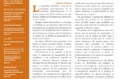 Participación ciudadana y percepción de inseguridad en América Latina