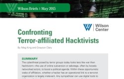 Confronting Terror-affiliated Hacktivists