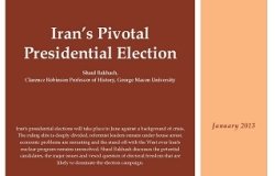Iran’s Pivotal Presidential Election