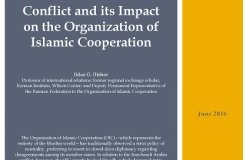 The Iran-Saudi Arabia Conflict and its Impact on the Organization of Islamic Cooperation
