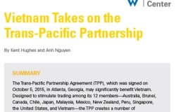 Vietnam Takes on the Trans-Pacific Partnership