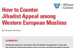 How to Counter Jihadist Appeal among Western European Muslims