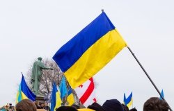Image Ukraine Flag