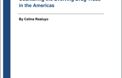 Cover - Drug Trade in Americas