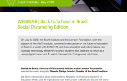 Image - Event Summary - Back to School in Brazil