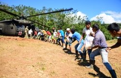 IMAGE - COVID-19 ASSISTANCE IN THE WESTERN HEMISPHERE