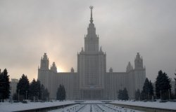 moscow state university