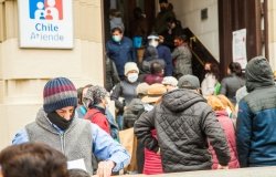 Chile Coronavirus