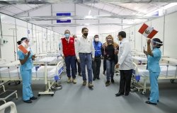 Image - Peru COVID19