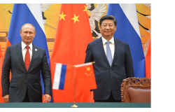 Putin and Xi