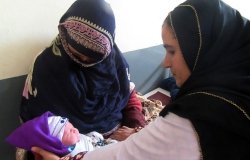 Raising Momentum for Integrating Respectful Maternity Care in Humanitarian Settings