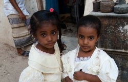 Yemeni Girls
