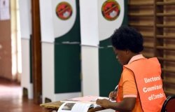 Zambia Electoral Commission