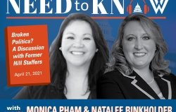 Image - Broken Politics? A Conversation with Former Hill Staffers